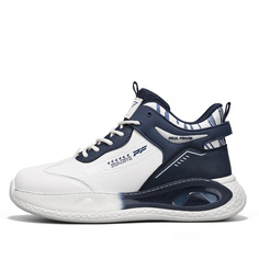 Кроссовки мужские Lifestyle Shoes Men Low-Top Paul Frank, серый