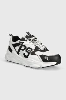 Кроссовки PLEIN SPORT Lo-Top, белый