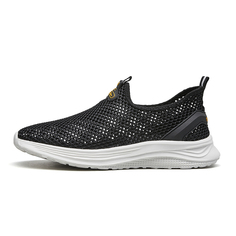 Кроссовки мужские Lifestyle Shoes Men Low-Top Mulinsen, синий