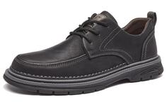 Туфли мужские Men"s Casual Men Low-Top Mulinsen, коричневый