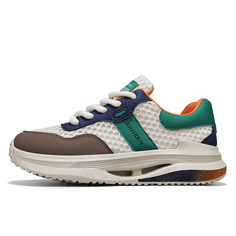 Кроссовки Abango Casual Shoes Men Low-Top, зеленый