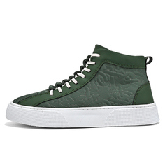 Кроссовки мужские Lifestyle Shoes Men High-Top Bull Charm, черный