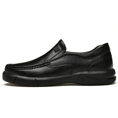 Туфли мужские Men"s Casual Men Low-Top Mulinsen, коричневый