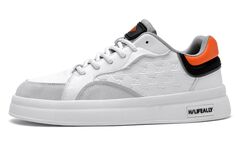 Кроссовки мужские Lifestyle Shoes Men Low-Top Hla, белый