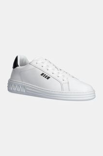 Кроссовки MSGM, белый