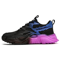 Кроссовки мужские Lifestyle Shoes Men Low-Top Abango, синий