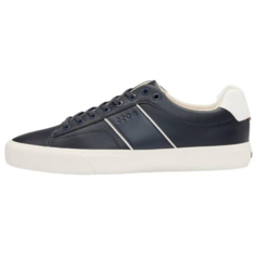 Кроссовки HUGO BOSS Skateboarding Men Low-top, темно-синий