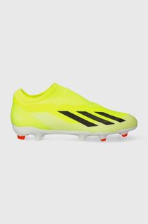 Футбольные бутсы adidas Performance korki X Crazyfast League, желтый