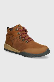 Обувь Columbia Fairbanks Mid, коричневый