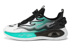 Кроссовки мужские Lifestyle Shoes Men Low-Top Paul Frank, белый/зеленый