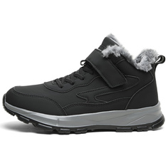 Кроссовки мужские Lifestyle Shoes Men High-Top Mulinsen, серый
