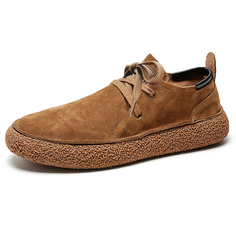 Кроссовки мужские Lifestyle Shoes Men Low-Top Little Red Man, серый