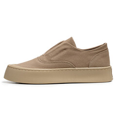 Кроссовки Bull charm Casual Shoes Men Low-Top, хаки