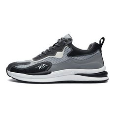 Кроссовки мужские Lifestyle Shoes Men Low-Top Kaiser, белый/желтый