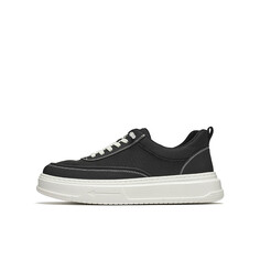 Туфли мужские Men"s Casual Men Low-Top Harson, черный
