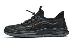 Туфли мужские Men"s Casual Men Low-Top Harson, хаки