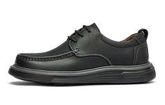 Туфли мужские Men"s Casual Men Low-Top Harson, цвет Yellow Brown