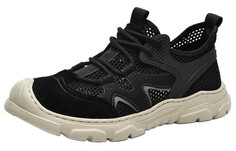 Кроссовки мужские Lifestyle Shoes Men Low-Top Hla, черный