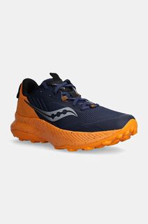 Кроссовки Saucony Blaze TR, темно-синий