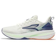 Кроссовки мужские Titan CQT2.0 с низким верхом Feather White/Night Blue 361°