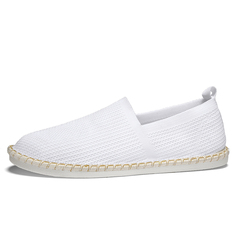Кроссовки мужские Lifestyle Shoes Men Low-Top Bull Charm, белый