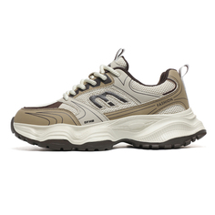 Кроссовки мужские Lifestyle Shoes Men Low-Top Kung Fu Partners, черный