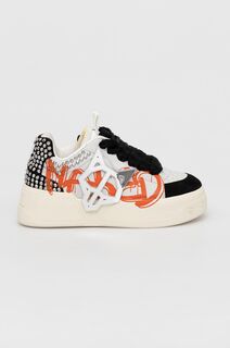 Кроссовки Nike Wolfe Kosa Naked Wolfe, бежевый