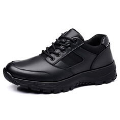 Туфли мужские Men"s Casual Men Low-Top Mulinsen, черный