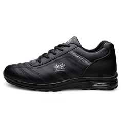 Туфли мужские Men"s Casual Men Low-Top Henibaoluo, черный