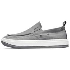 Туфли мужские Men"s Casual Men Low-Top Harson, серый