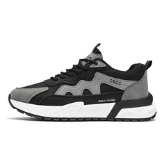 Кроссовки мужские Lifestyle Shoes Men Low-Top Gong Niu Ju Ren, хаки