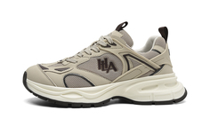 Кроссовки мужские Lifestyle Shoes Men Low-Top Hla, черный
