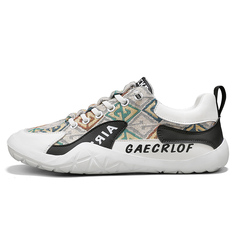 Кроссовки Abango Casual Shoes Men Low-Top