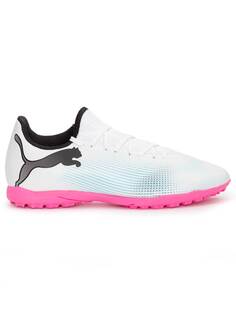 Кроссовки Puma FUTURE 7 PLAY TT, белый