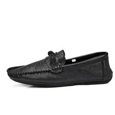Туфли мужские Men"s Casual Men Low-Top Abango, коричневый