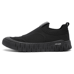 Кроссовки мужские Lifestyle Shoes Men Low-Top Bull Charm, бежевый