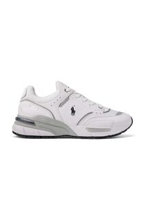 Кроссовки Polo Ralph Lauren Trackstr 250, белый