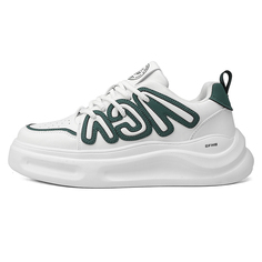 Кроссовки мужские Lifestyle Shoes Men Low-Top Kung Fu Partners, цвет Wheat