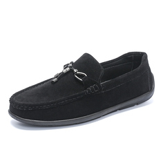 Туфли Abango Mens Casual Shoes Men Low-Top, коричневый