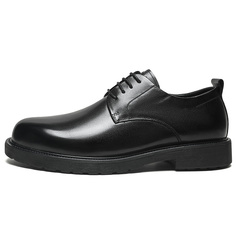 Туфли Mulinsen Mens Casual Shoes Men Low-Top, черный