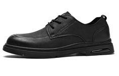 Кроссовки мужские Lifestyle Shoes Men Low-Top Hla, черный