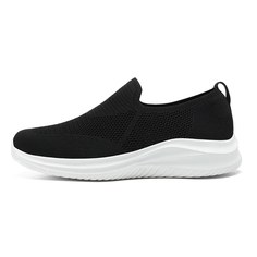 Кроссовки мужские Lifestyle Shoes Men Low-Top Mulinsen, черный