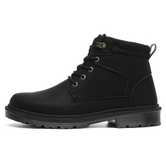 Мужские ботинки Cahhrrn X Martin Boot Men Beige Chint