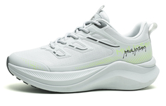 Кроссовки мужские Lifestyle Shoes Men Low-Top Mulinsen, черный