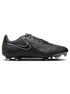Кроссовки Nike PHANTOM GX II ACADEMY FG/MG, черный
