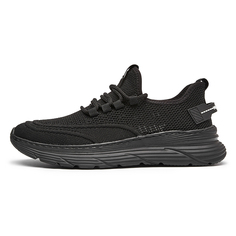 Кроссовки Mulinsen Casual Shoes Men Low-Top, черный