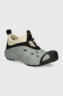 Crocs Кроссовки Crocs Quick Trail Low, зеленый