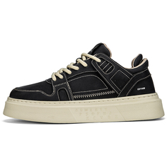 Кроссовки мужские Lifestyle Shoes Men Low-Top Kung Fu Partners, бежевый