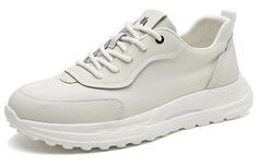 Кроссовки HLA Casual Shoes Men Low-Top, хаки