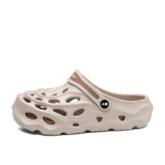 Сабо и мюли Humanism 1986 Clogs Men, серый
